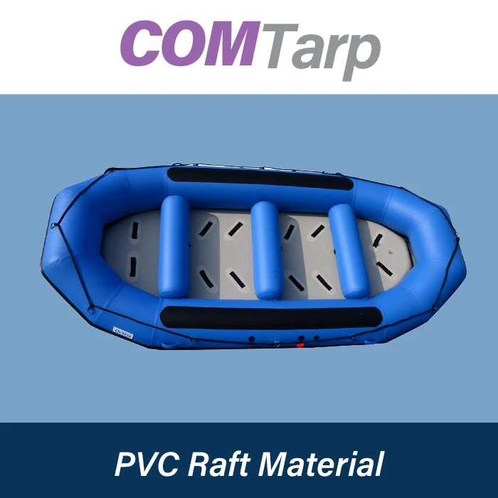 PVC 뗏목 재료