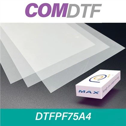 DTF 전송 필름 A4